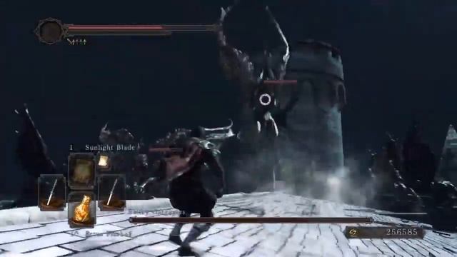 Dark Souls 2 Scholar of the first sin new game+ belfry gargoyles & ruin sentinels смотреть онлайн