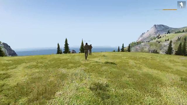 7th Bayonet. Тренировка. Тема: Ориентирование. [Arma 3] смотреть онлайн