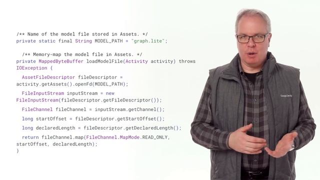 TensorFlow Lite for Android (Coding TensorFlow) смотреть онлайн