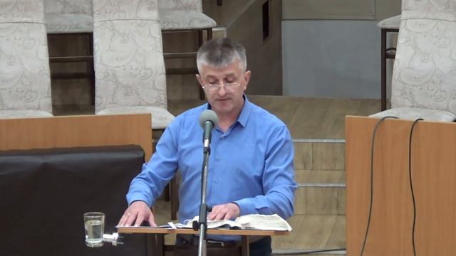 Церковь на Кайской Шпильчин А.В. Любовь Христова, она как солнце 1-е Петра 3:8-13 19 05 2021 смотреть онлайн