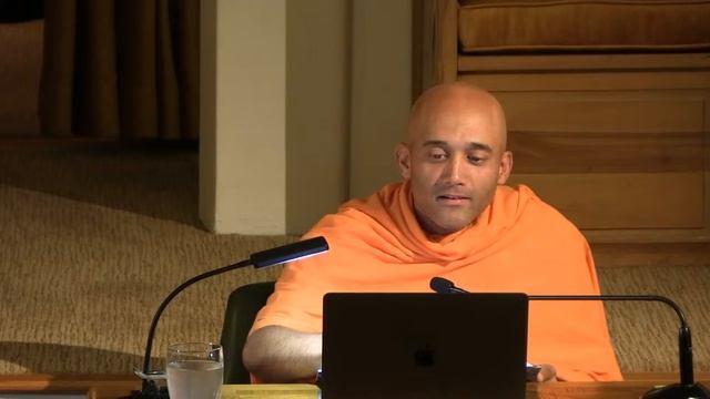 Psychoanalysis Meets Vedanta: The Debate between Sigmund Freud and Romain Rolland | Swami Medhanand смотреть онлайн