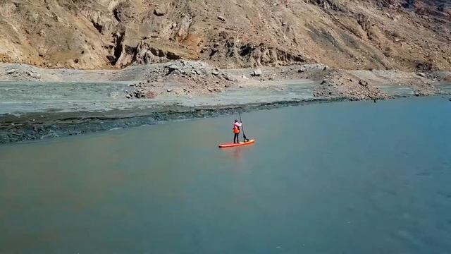 Сплав по Каньону на сапах 16.04.22 смотреть онлайн