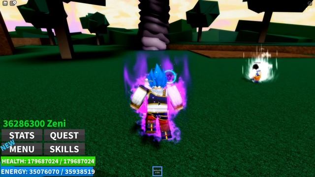 HAKAI! DESTRUCTION ORB Dragon Blox Ultimate Roblox AtlasZero смотреть онлайн
