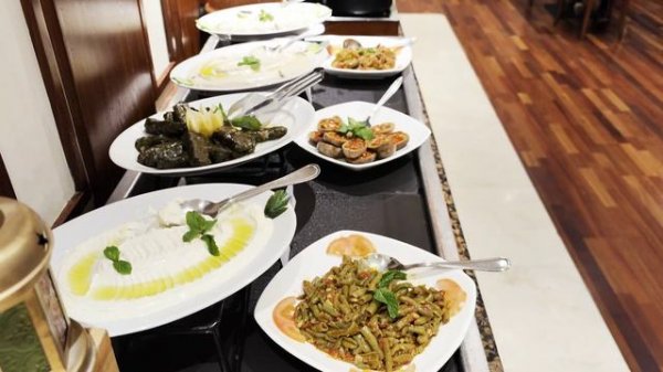 DELICIOUS IFTAR AT THE GOLDEN TULIP SHARJAH