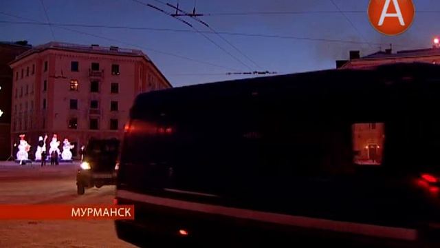 На новогодние каникулы в гостиницах Мурманска - каникулы смотреть онлайн