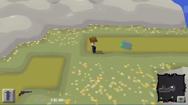 The Real Texas | Gameplay of Native Linux Games смотреть онлайн