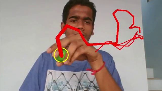 Color Detection and color Tracking using Python OpenCV смотреть онлайн