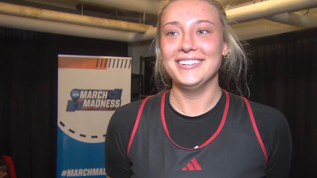 WATCH: Alexis Markowski Interview смотреть онлайн