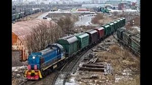 Скорости при маневровой работе на станционных путях