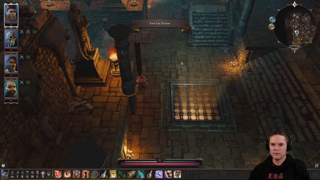 Let's Play Divinity: Original Sin 2 - First Playthrough - part 28 смотреть онлайн