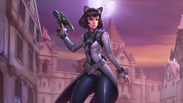 Blake Belladonna Saati - Voice Pack (RWBY) смотреть онлайн