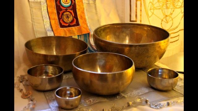 4. Благотворительная Медитация с тибетскими поющими чашами | Ковалик Валентина смотреть онлайн
