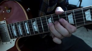 Les Paul Funk! | Dave Devlin (Gibson Les Paul '59)