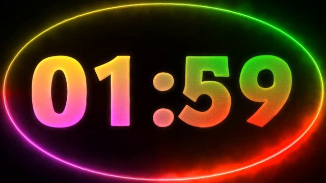 4 min COUNTDOWN ( v 711 ) TIMER with music 4K смотреть онлайн