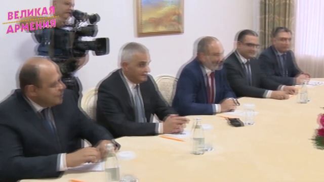 ПАШИНЯН: АРМЕНИЯ НЕ ВОЙДЕТ В ЕС #НОВОСТИ2019 смотреть онлайн