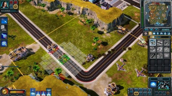 Command & Conquer Red Alert 3 Science Final - Allies Gameplay - No Commentary