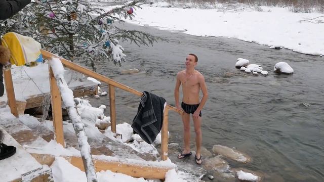 Водохреща 2019 !!! смотреть онлайн