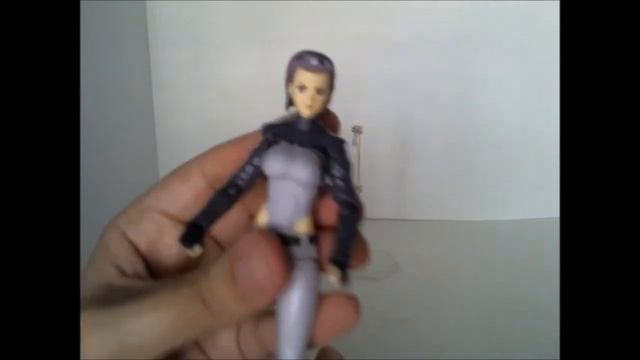 Max Factory Motoko Kusanagi S.A.C Figma Figure Review смотреть онлайн