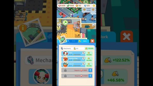 Manage YOUR Baseball Team in Baseball Tycoon, beginner tips, guide, game review, android gameplay смотреть онлайн