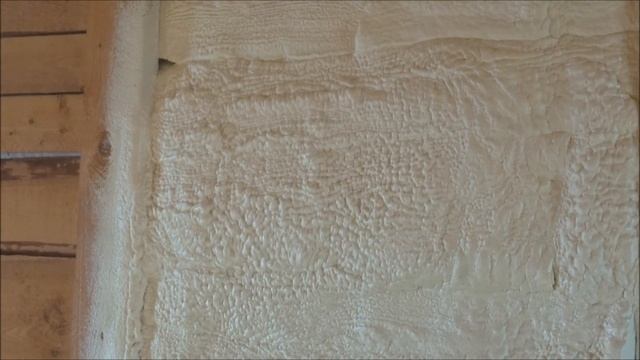 утепление гаража,отзыв об утеплении пенополиуретаном (ппу) смотреть онлайн