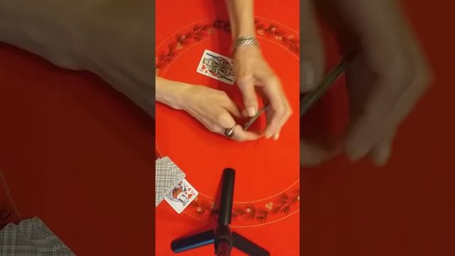 Цыганский расклад на Крестового Короля + Чевовая Дама. Гадание на картах. Онлайн гадание. смотреть онлайн