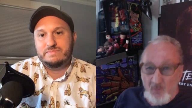 Robert Englund on the Future of Freddy Krueger | toofab смотреть онлайн