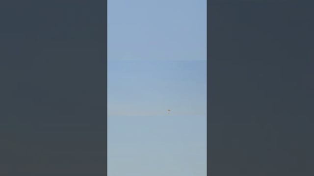 Полет на парашуте с катера.г.Бердянск ,Азовское море смотреть онлайн