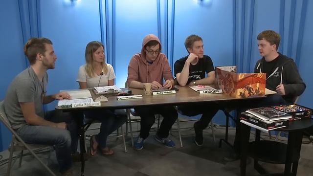 Dungeons & Dragons – Episode 21: “The Beginning of the End” | Tabletop Adventures смотреть онлайн