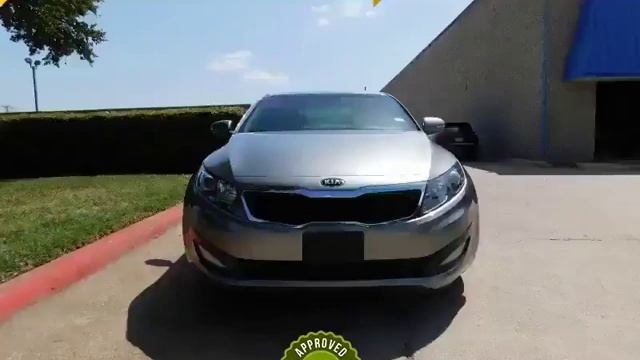 2013 Kia Optima Sdn EX XM RADIO/ BLUETOOTH/SERVICED / LEATHER/ FINANCING (San Francisco, California смотреть онлайн