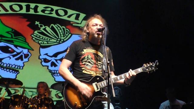 Монгол Шуудан - Продразвёрстка @ Yotaspace 03.05.2016 смотреть онлайн