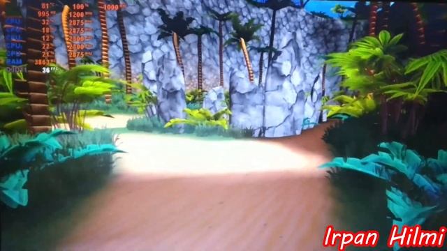 Timeloop: Sink Again Beach - Ryzen 3 2200U Vega 3 & 8GB RAM смотреть онлайн