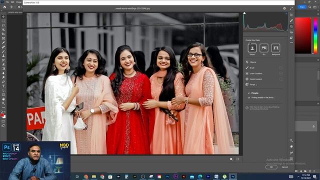 Whats New in adobe photoshop 2023 new features | Photoshop 2023 free Download | Camera Raw 2023 смотреть онлайн