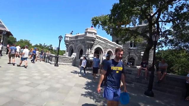 Нью-Йорк за 16 минут | Тур по Нью-Йорку смотреть онлайн