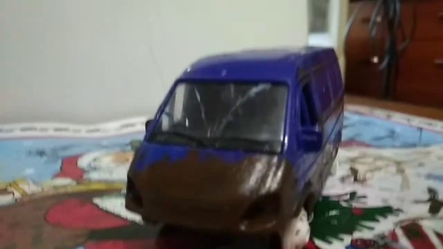 Ржавая Газель! Скоро полный обзор 👍👌 смотреть онлайн