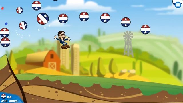 Presidents Run Launch Trailer - React! Games смотреть онлайн