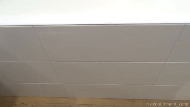 Обзор готового ремонта ванной и туалета. смотреть онлайн