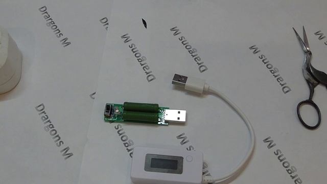 НАГРУЗОЧНОЕ СОПРОТИВЛЕНИЕ 2A для Charger Doctor / Load resistance for 2A Charger Doctor смотреть онлайн