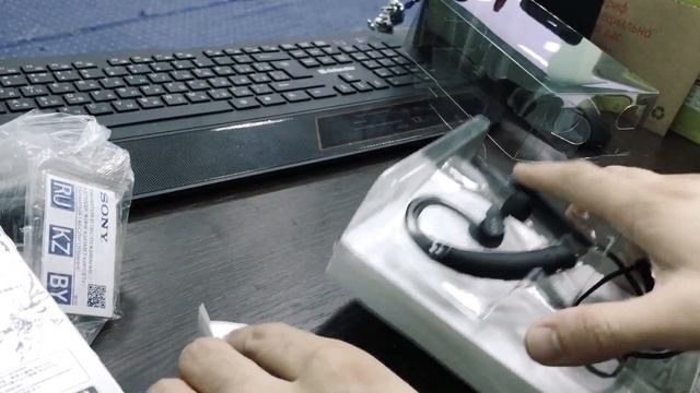 Обзор / review Sony MDR-XB80BS смотреть онлайн