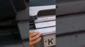 Реснички ВАЗ 2112