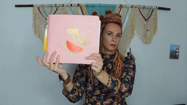 Влог. Болталка. Мои новые работы. Скрапбукинг смотреть онлайн