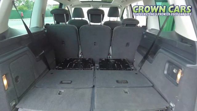 SEAT ALHAMBRA 2 0 TDI 7 SEATER @ CROWN CARS