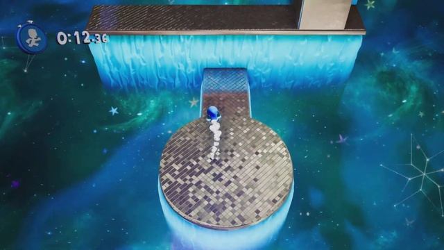 Sackboy: A Big Adventure PS5 | Faster Blaster (Diamond Run 39.984)