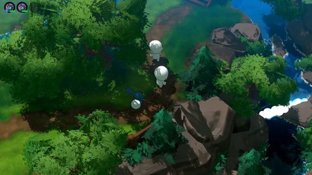 Devlog - RPG Monster Game (Overworld Map Design) - Godot Engine смотреть онлайн