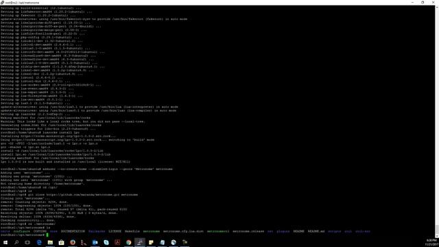 06 - How to install ISPConfig on Amazon Lightsail - installation Metronome IM смотреть онлайн