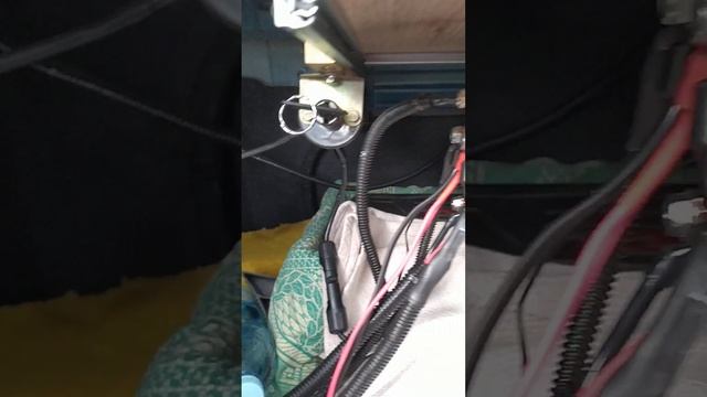 Дополнительная мощность от генератора авто на 120 ампер, для инвертора напряжения 24/220V. смотреть онлайн