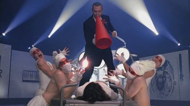 House M.D - Get Happy (Music Video featuring Hugh Laurie and Lisa Edelstein) (HD) смотреть онлайн