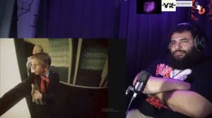 Реакция иностранца на:  гость из будущего 1984, часть 1