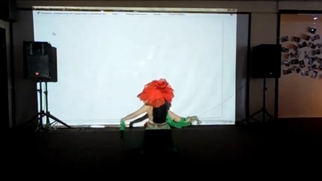 Восточный танец РОЗА | Шоу-балет Maritsa смотреть онлайн