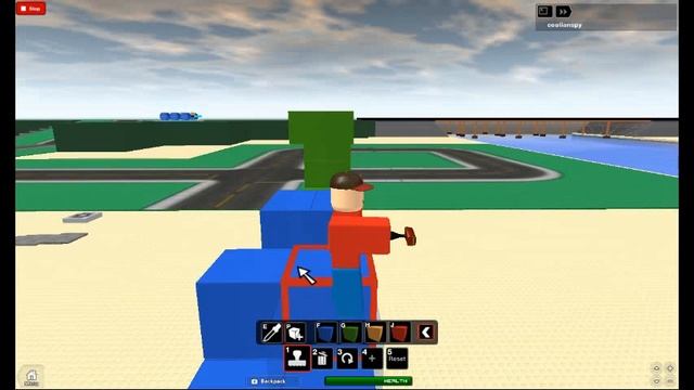 ROBLOX LEGO Sign смотреть онлайн