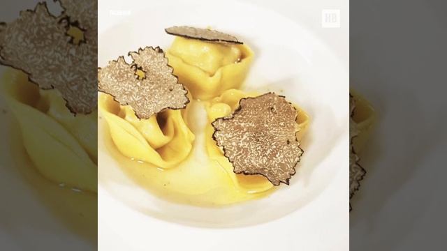 Las mejores pastas con trufa de la CDMX смотреть онлайн